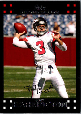 2007 Topps Joey Harrington #15