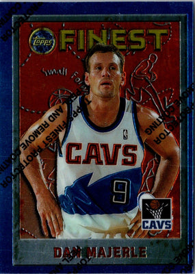 1995 Finest Christian Laettner #104