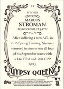 2016 Topps Gypsy Queen Marcus Stroman