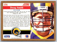 1990 Score Dough Smith #156