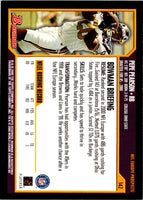 2000 Bowman Pepe Pearson #142 Rookie