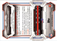 2015 Bowman Robert Woods #18