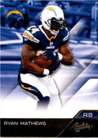 2011 Panini Absolute Memorabilia Ryan Mathews #83