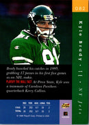 1996 Playoff Absolute Kyle Brady