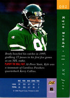 1996 Playoff Absolute Kyle Brady #82