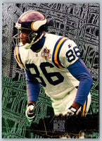 1996 Fleer Metal Jake Reed #71