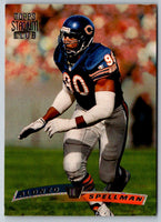 1996 Stadium Club Alonzo Spellman #73