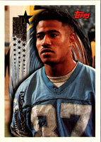 1994 Topps Johnnie Morton #233 Rookie
