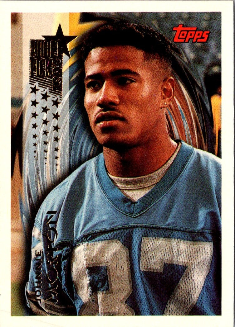 1994 Topps Johnnie Morton