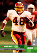 2000 Stadium Club Stephen Davis