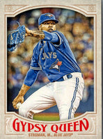 2016 Topps Gypsy Queen Marcus Stroman #14