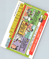 1989 Topps Big Jose Lind #25