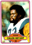 1980 Topps Cullen Bryant