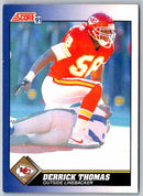 1991 Score Derrick Thomas