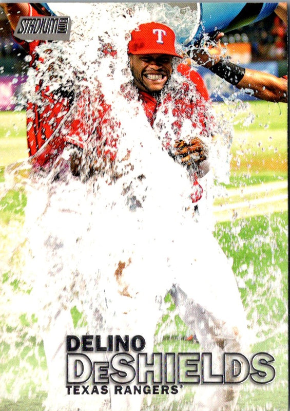 2016 Stadium Club Delino DeShields #192