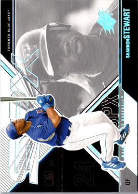 2002 Upper Deck Shannon Stewart #120