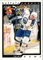 1996 Score Jason Dawe #59