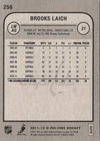 2011 O-Pee-Chee Brooks Laich #256