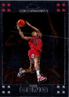 2007 Topps Luol Deng #39