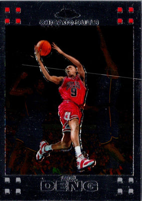 2007 Topps Luol Deng #39
