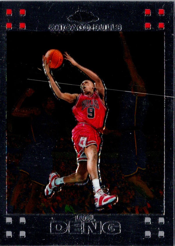 2007 Topps Luol Deng #39
