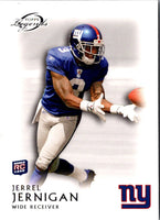 2011 Topps Gridiron Legends Jerrel Jernigan #25 Rookie