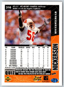 1996 Collector's Choice Hardy Nickerson