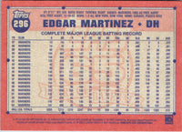 2016 Topps Archives Edgar Martinez #296