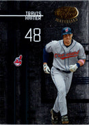 2005 Leaf Certified Materials Travis Hafner
