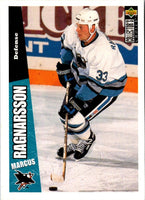1996 Collector's Choice Marcus Ragnarsson #236