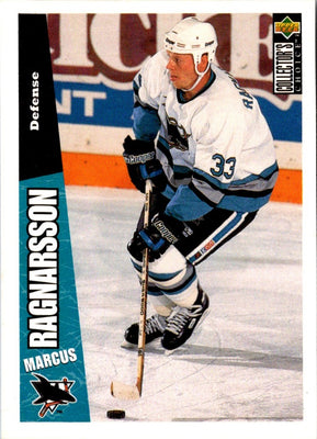 1996 Collector's Choice Marcus Ragnarsson #236