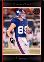 2007 Bowman Kevin Boss #258 Rookie
