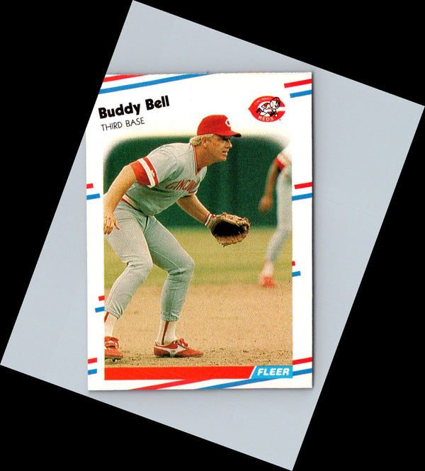 1988 Fleer Buddy Bell #227