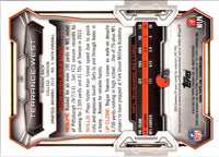 2015 Bowman Terrance West #29