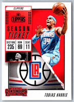 2018 Contenders Tobias Harris #10