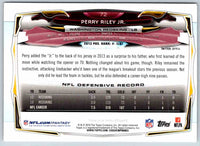 2014 Topps Perry Riley #72