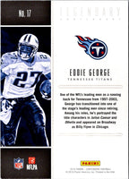 2016 Panini Earl Campbell/Eddie George/Warren Moon #5