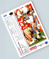 1991 Upper Deck Reggie Cobb #265