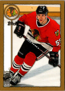 1998 Topps Ã‰ric DazÃ©