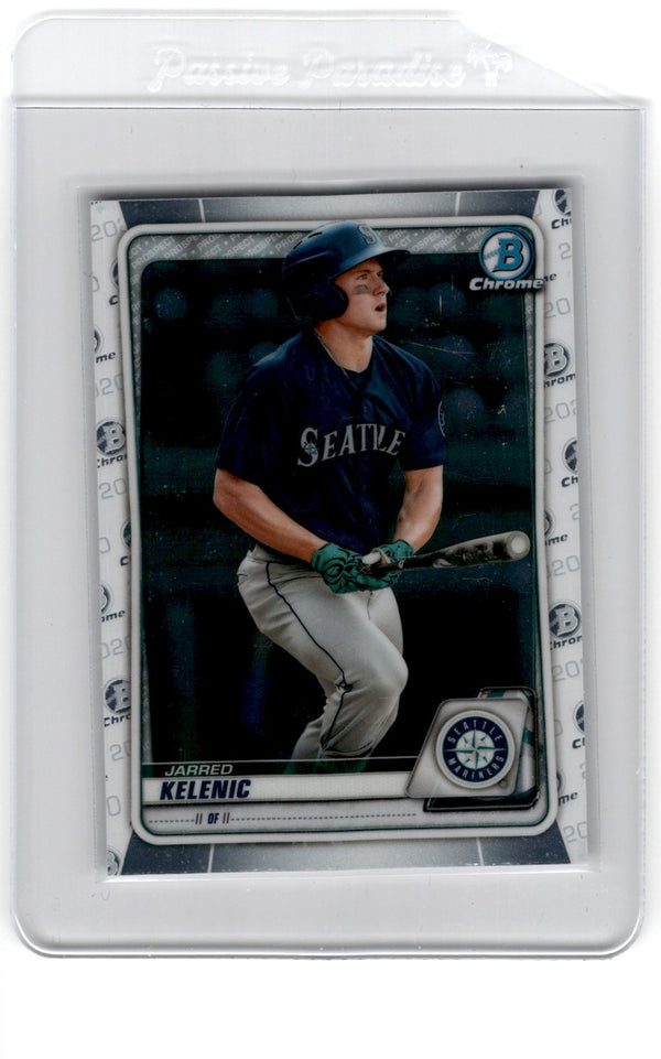 2020 Bowman Chrome Prospects Jarred Kelenic #BCP-212