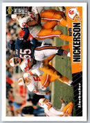 1996 Collector's Choice Hardy Nickerson