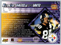 1998 Pacific Ernie Mills #331