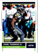 2017 Score Earl Thomas III