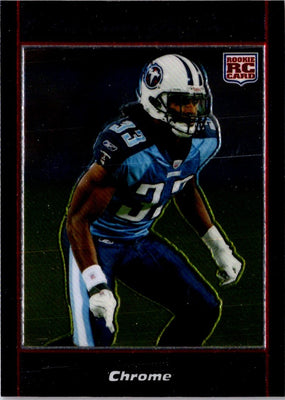 2007 Bowman Chrome Michael Griffin #BC13 Rookie