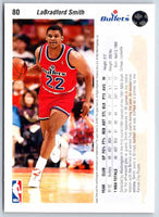 1994 Upper Deck LaBradford Smith #80