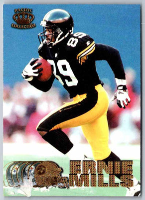 1998 Pacific Ernie Mills #331