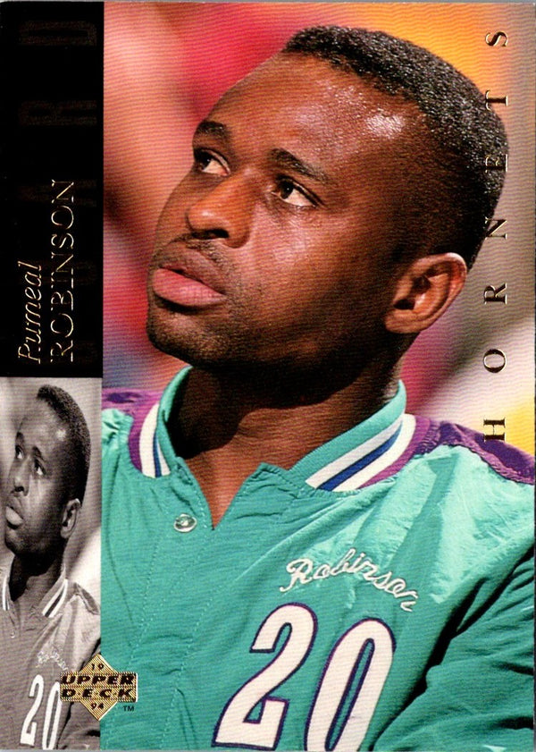1993 Upper Deck Cliff Robinson #124