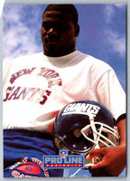 1991 ProLine Pepper Johnson #217