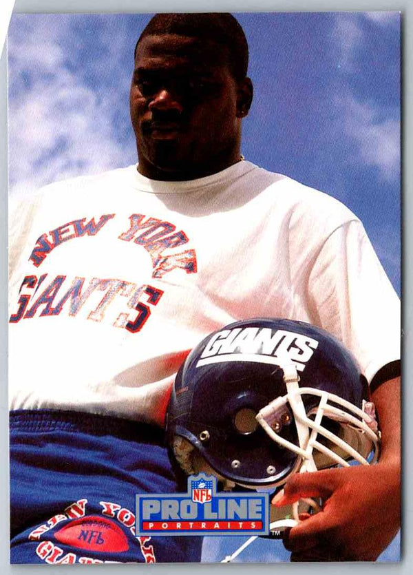 1991 ProLine Pepper Johnson #217