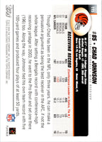 2004 Topps Chad Johnson #115